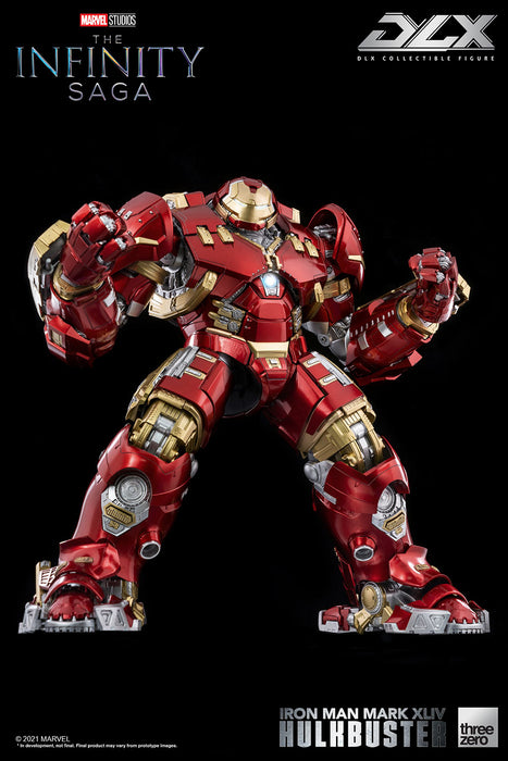 DLX Iron Man Mark 44 Hulkbuster - Marvel Studios: The Infinity Saga