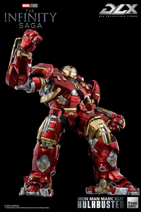 DLX Iron Man Mark 44 Hulkbuster - Marvel Studios: The Infinity Saga