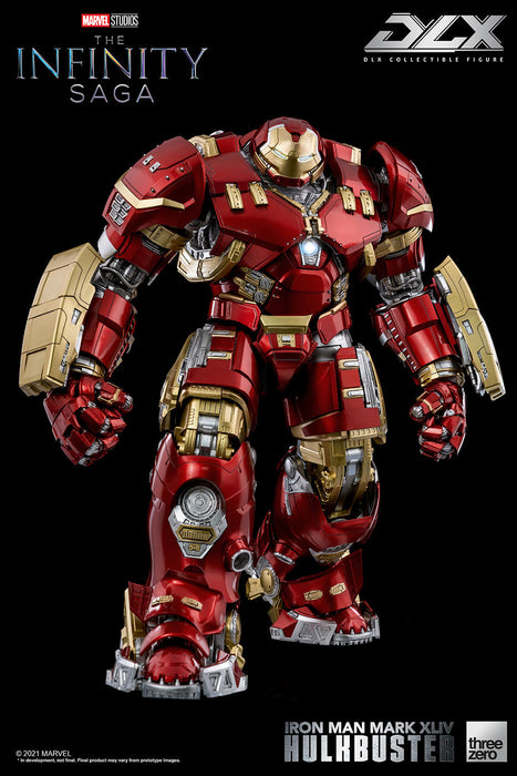 DLX Iron Man Mark 44 Hulkbuster - Marvel Studios: The Infinity Saga