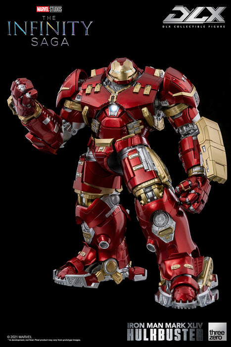 DLX Iron Man Mark 44 Hulkbuster - Marvel Studios: The Infinity Saga