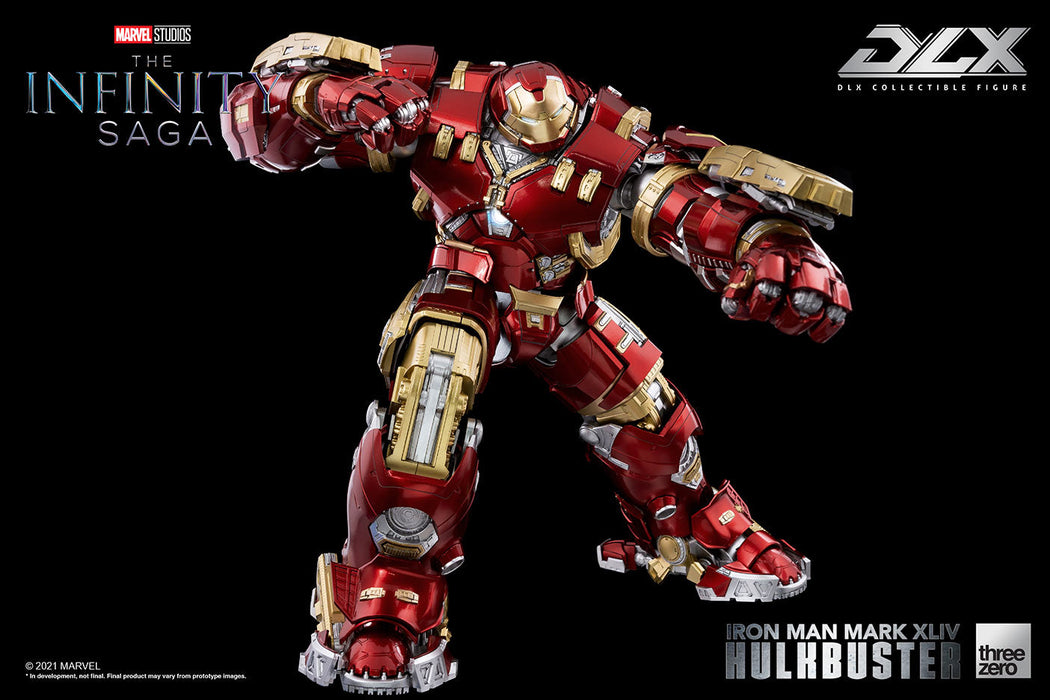 DLX Iron Man Mark 44 Hulkbuster - Marvel Studios: The Infinity Saga