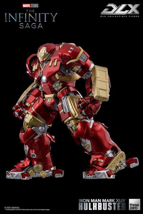 DLX Iron Man Mark 44 Hulkbuster - Marvel Studios: The Infinity Saga