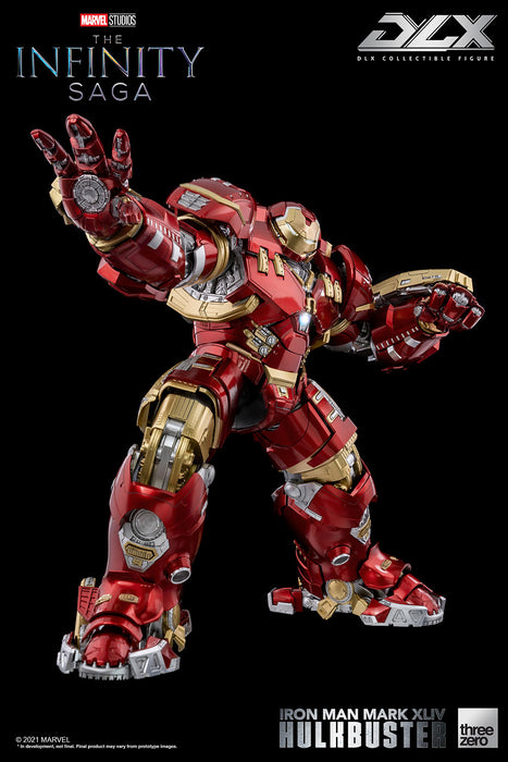 DLX Iron Man Mark 44 Hulkbuster - Marvel Studios: The Infinity Saga