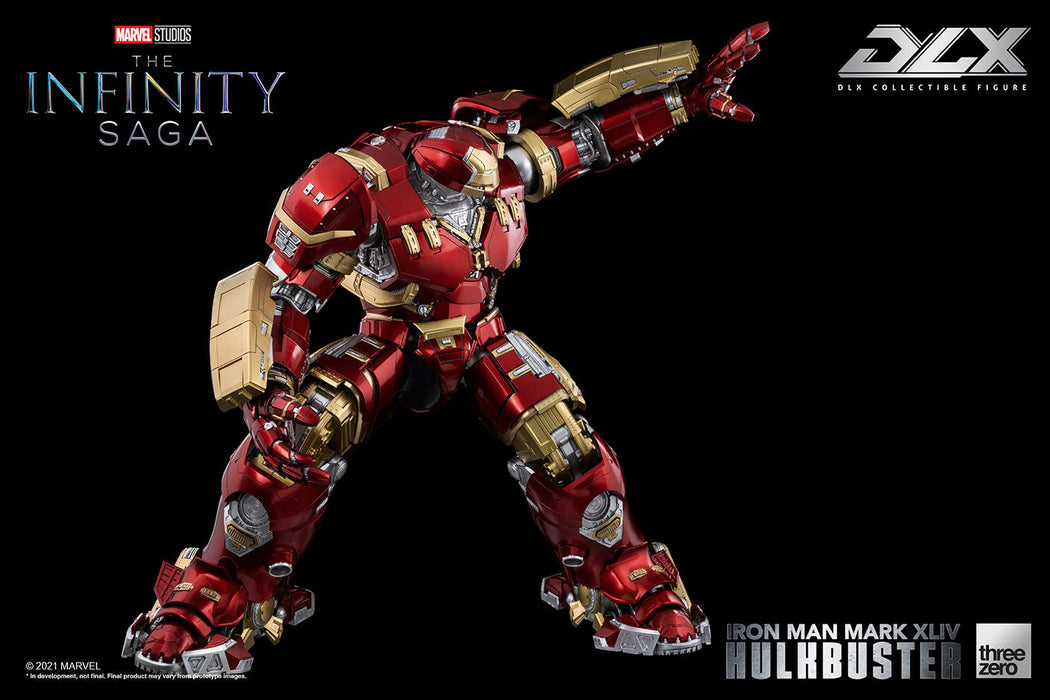 DLX Iron Man Mark 44 Hulkbuster - Marvel Studios: The Infinity Saga