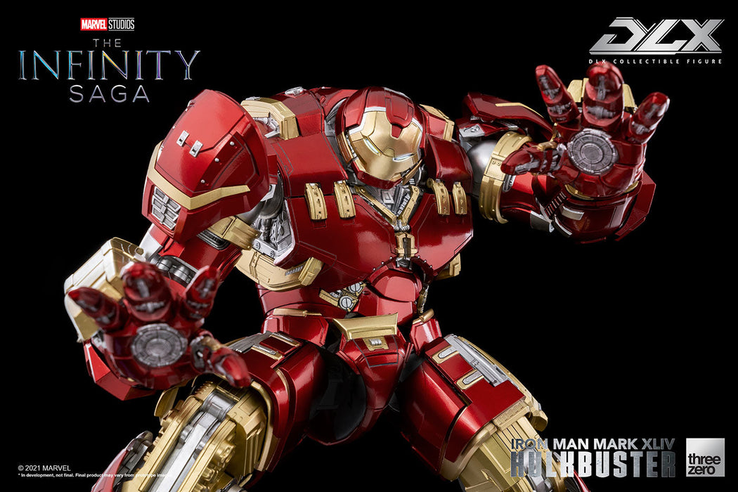 DLX Iron Man Mark 44 Hulkbuster - Marvel Studios: The Infinity Saga