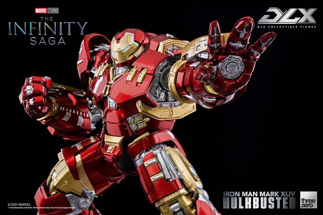 DLX Iron Man Mark 44 Hulkbuster - Marvel Studios: The Infinity Saga