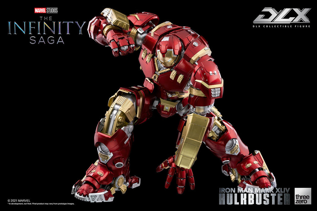 DLX Iron Man Mark 44 Hulkbuster - Marvel Studios: The Infinity Saga