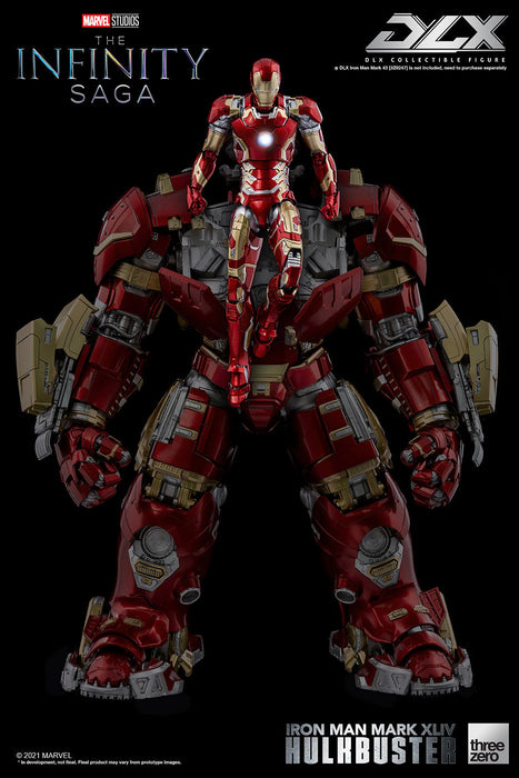 DLX Iron Man Mark 44 Hulkbuster - Marvel Studios: The Infinity Saga