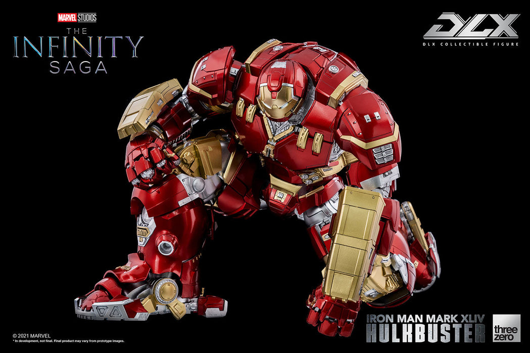 DLX Iron Man Mark 44 Hulkbuster - Marvel Studios: The Infinity Saga