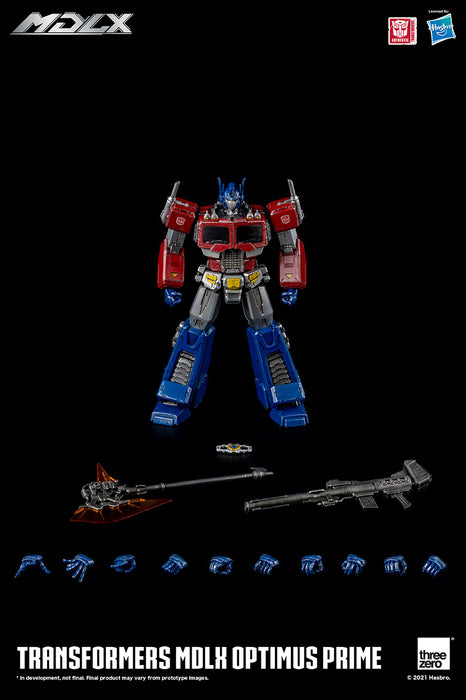 [ARRIVED][JUL 2023] Transformers - MDLX Optimus Prime