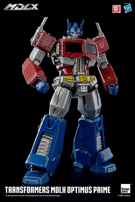 [ARRIVED][JUL 2023] Transformers - MDLX Optimus Prime