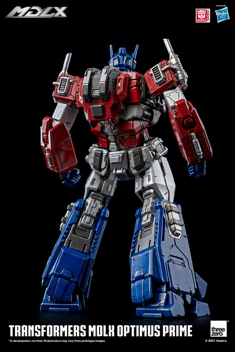 [ARRIVED][JUL 2023] Transformers - MDLX Optimus Prime