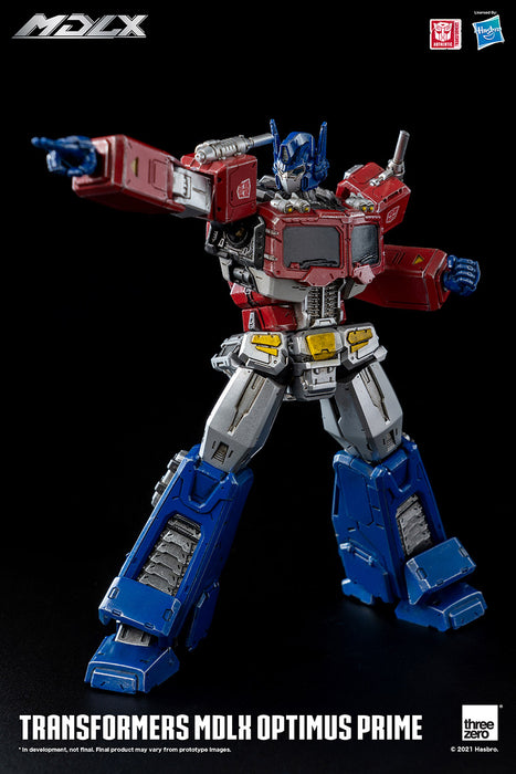 [ARRIVED][JUL 2023] Transformers - MDLX Optimus Prime