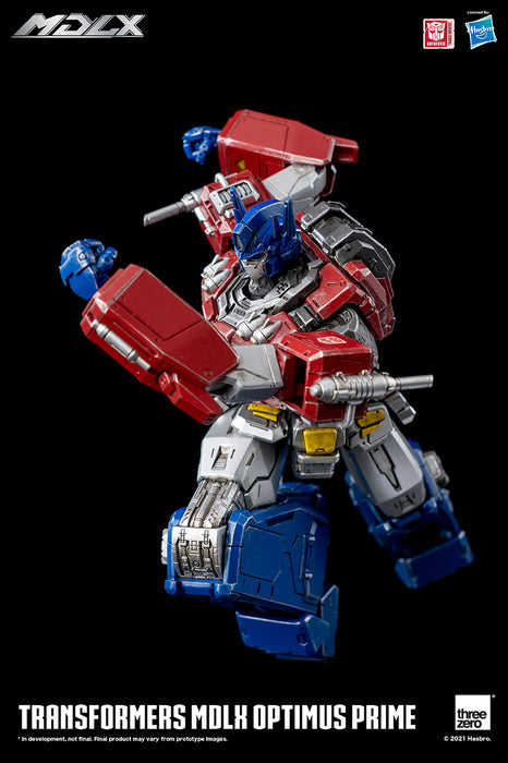 [ARRIVED][JUL 2023] Transformers - MDLX Optimus Prime