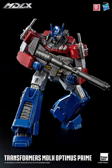 [ARRIVED][JUL 2023] Transformers - MDLX Optimus Prime