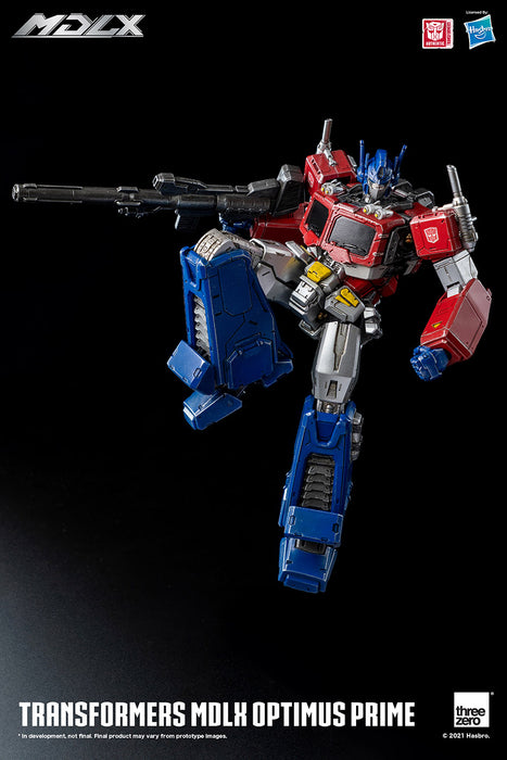 [ARRIVED][JUL 2023] Transformers - MDLX Optimus Prime