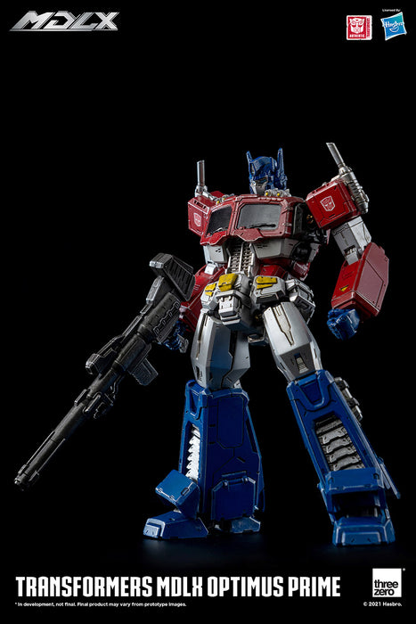 [ARRIVED][JUL 2023] Transformers - MDLX Optimus Prime