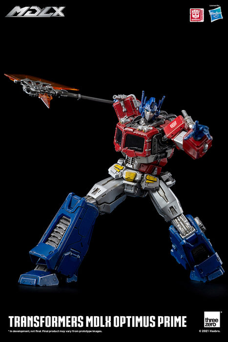 [ARRIVED][JUL 2023] Transformers - MDLX Optimus Prime