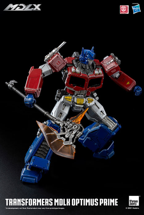 [ARRIVED][JUL 2023] Transformers - MDLX Optimus Prime