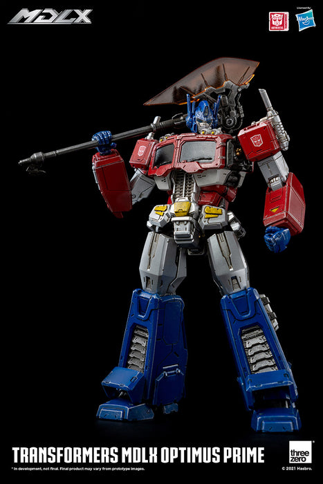 [ARRIVED][JUL 2023] Transformers - MDLX Optimus Prime