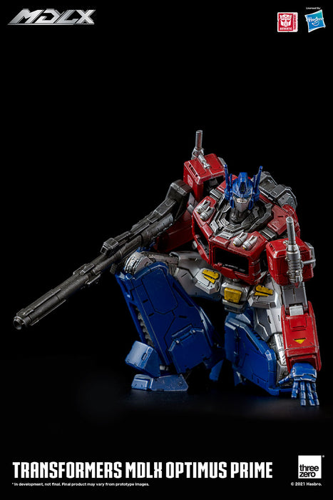 [ARRIVED][JUL 2023] Transformers - MDLX Optimus Prime