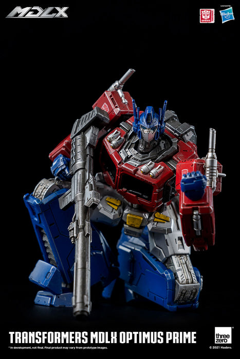 [ARRIVED][JUL 2023] Transformers - MDLX Optimus Prime
