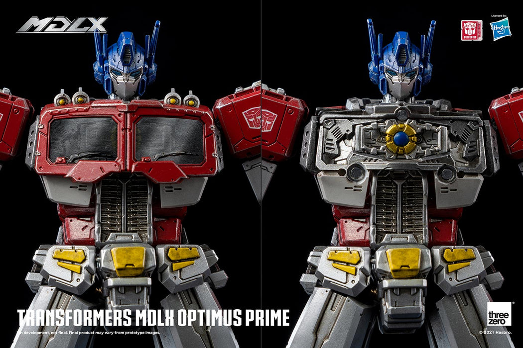 [ARRIVED][JUL 2023] Transformers - MDLX Optimus Prime