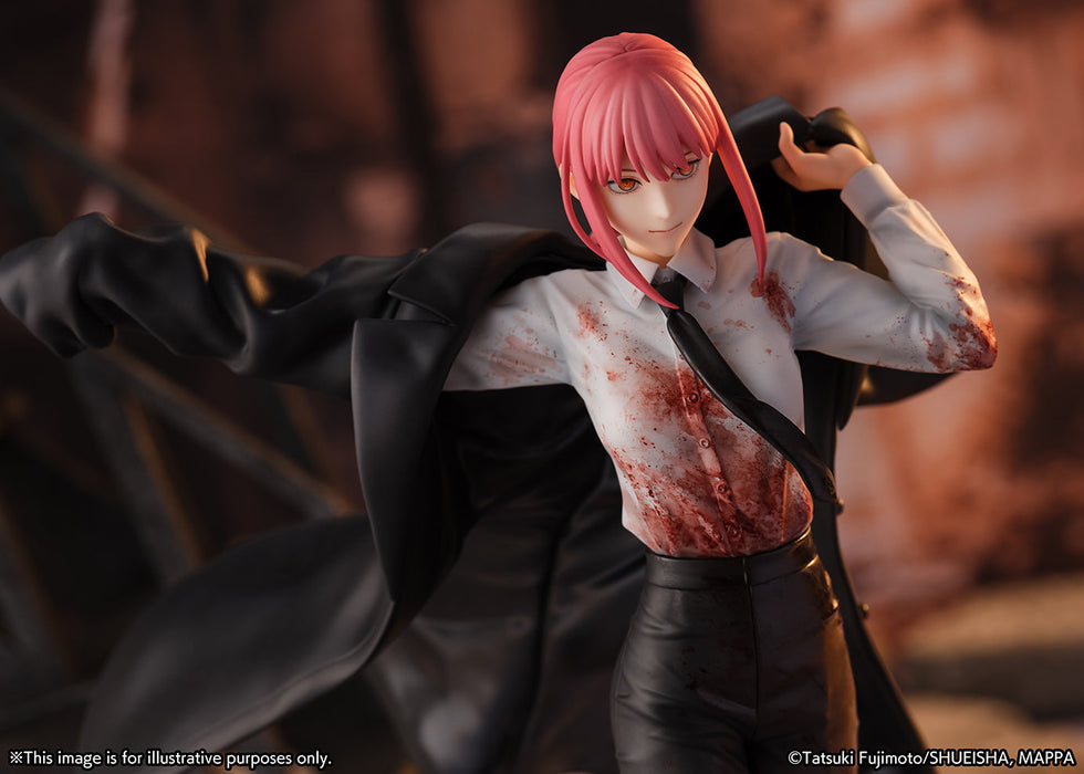 Makima Chainsaw Man 1/7