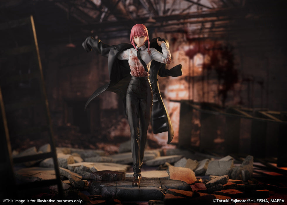 Makima Chainsaw Man 1/7