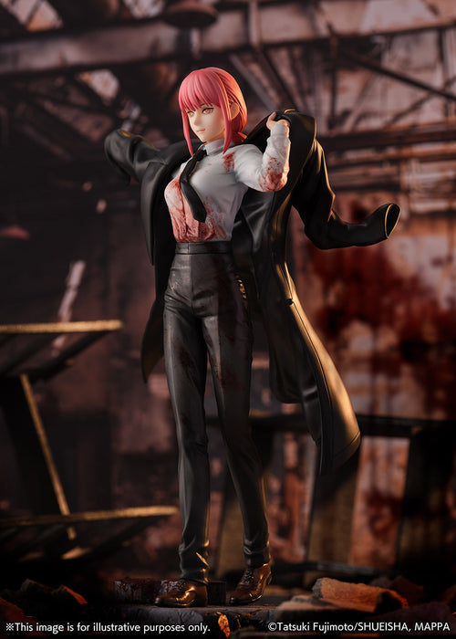 Makima Chainsaw Man 1/7