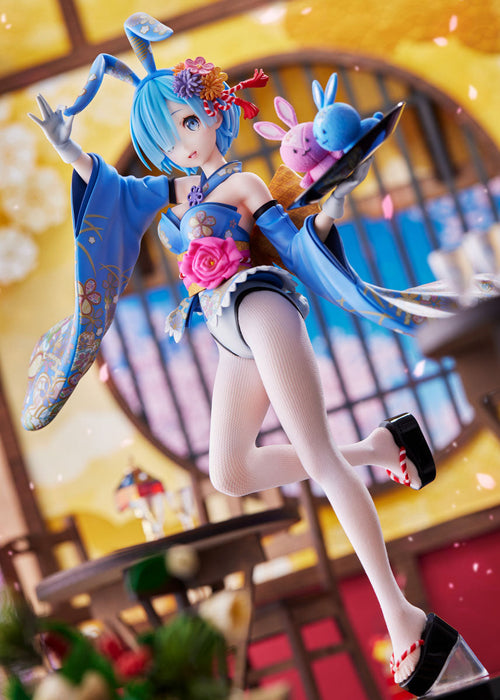 Rem Wa-Bunny Re:Zero -Starting Life In Another World 1/7