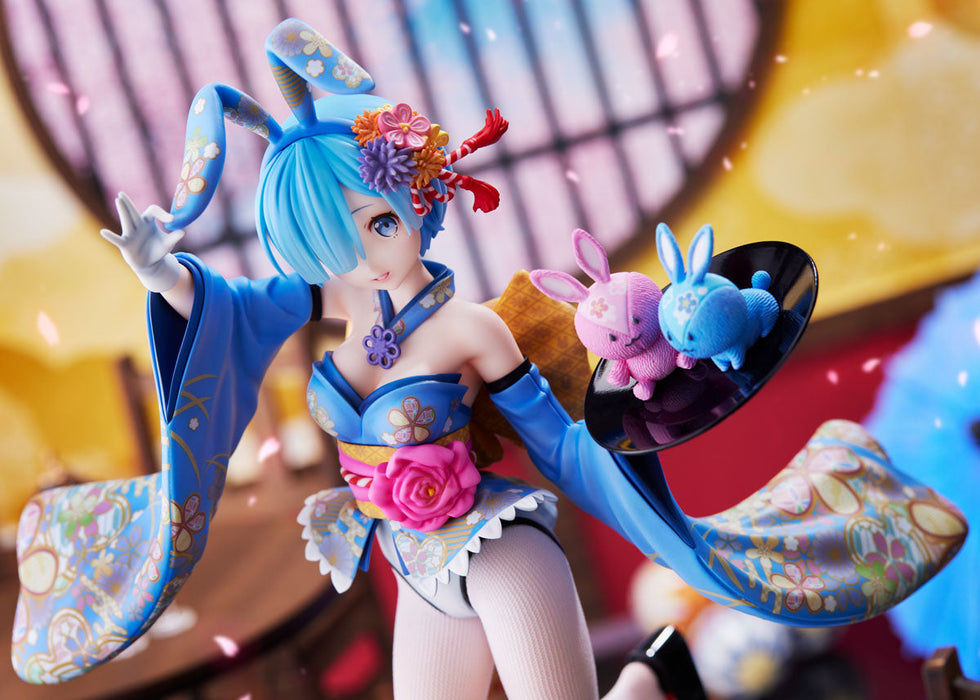 Rem Wa-Bunny Re:Zero -Starting Life In Another World 1/7
