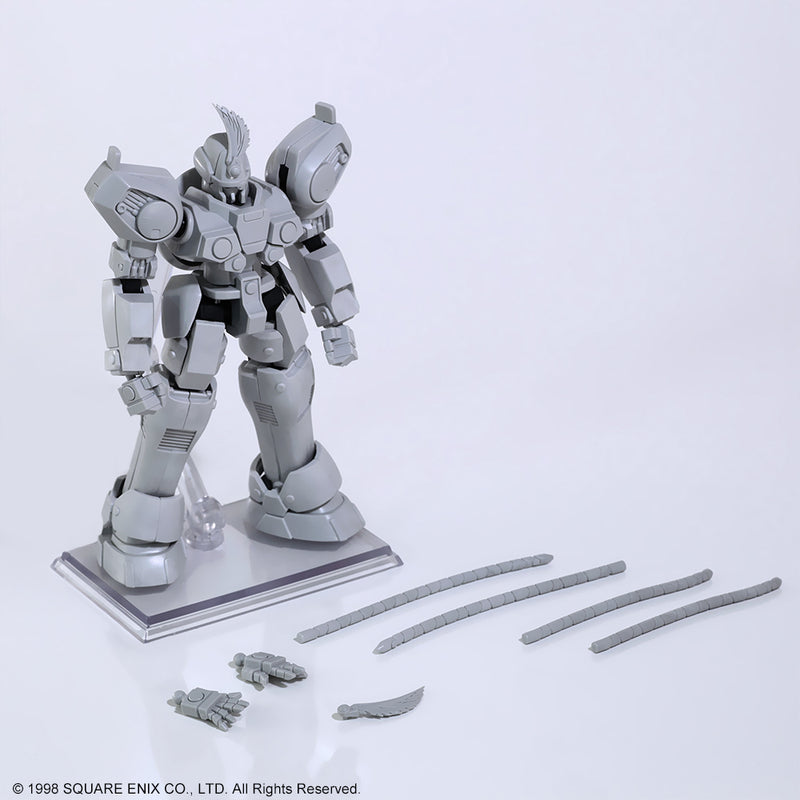 Xenogears Structure Arts Vol. 1 Plastic Model Kit 1/144