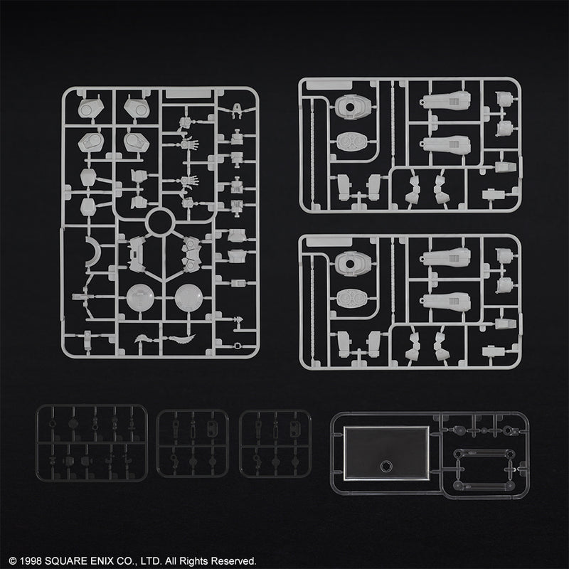 Xenogears Structure Arts Vol. 1 Plastic Model Kit 1/144