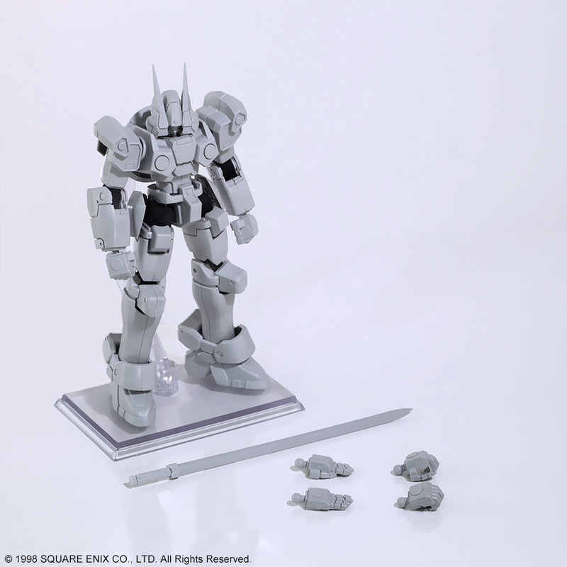 Xenogears Structure Arts Vol. 1 Plastic Model Kit 1/144