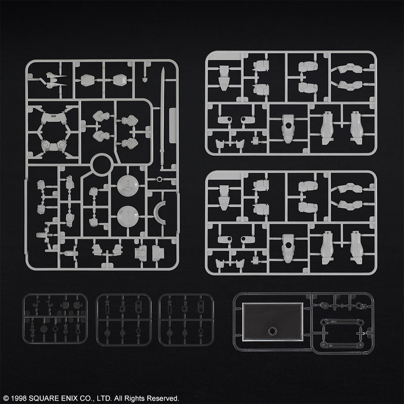 Xenogears Structure Arts Vol. 1 Plastic Model Kit 1/144