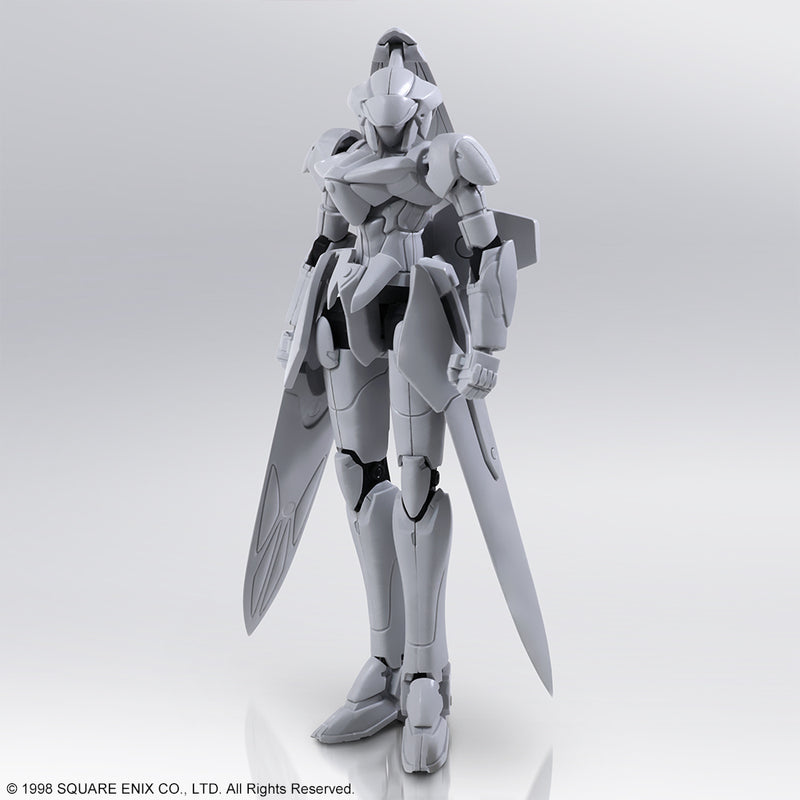Xenogears Structure Arts Vol. 1 Plastic Model Kit 1/144