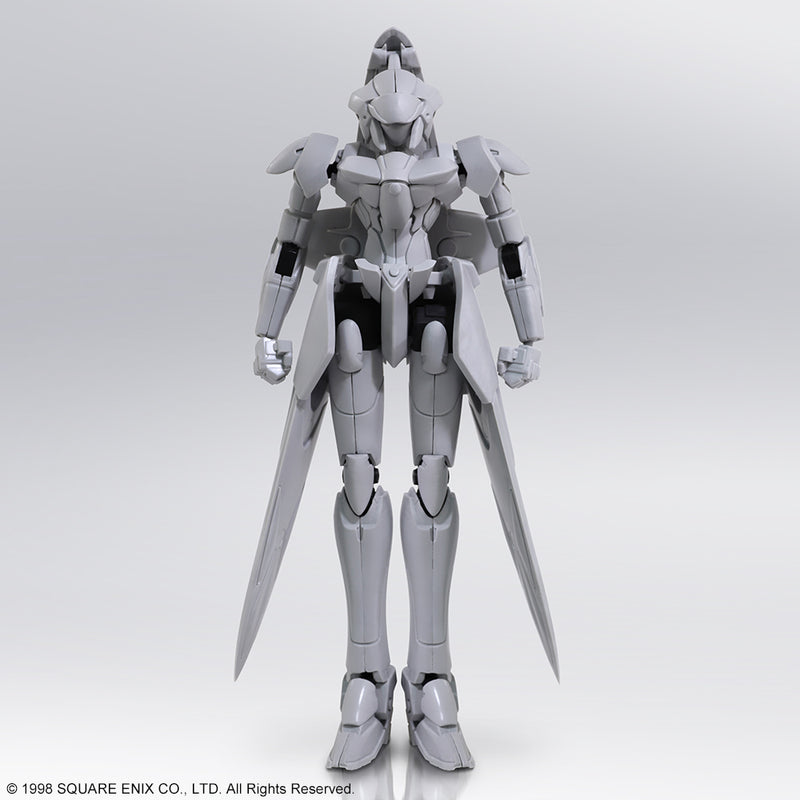 Xenogears Structure Arts Vol. 1 Plastic Model Kit 1/144