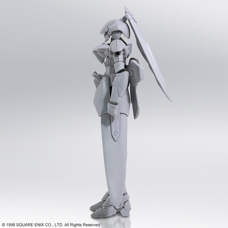 Xenogears Structure Arts Vol. 1 Plastic Model Kit 1/144