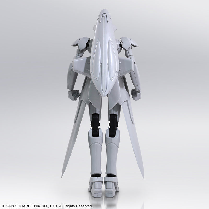 Xenogears Structure Arts Vol. 1 Plastic Model Kit 1/144