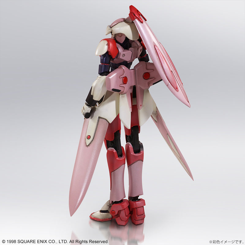 Xenogears Structure Arts Vol. 1 Plastic Model Kit 1/144