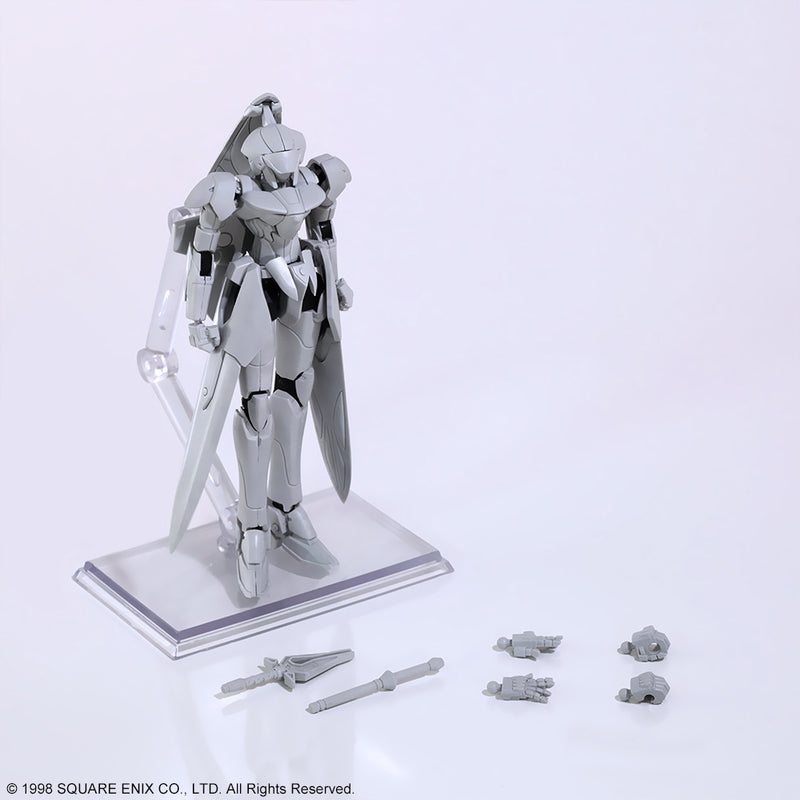Xenogears Structure Arts Vol. 1 Plastic Model Kit 1/144