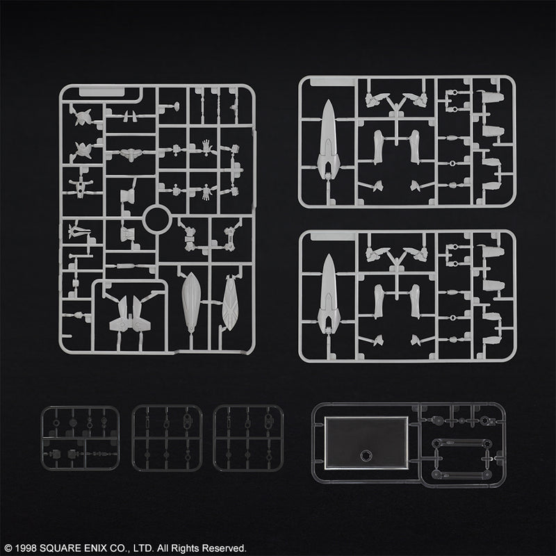 Xenogears Structure Arts Vol. 1 Plastic Model Kit 1/144