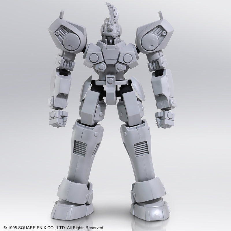 Xenogears Structure Arts Vol. 1 Plastic Model Kit 1/144