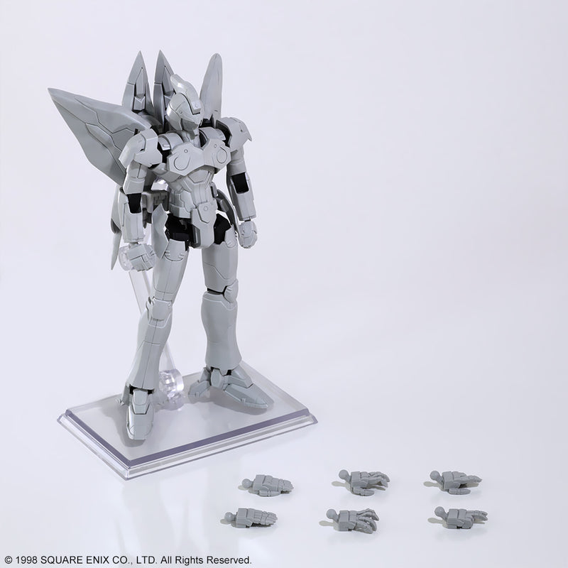 Xenogears Structure Arts Vol. 1 Plastic Model Kit 1/144