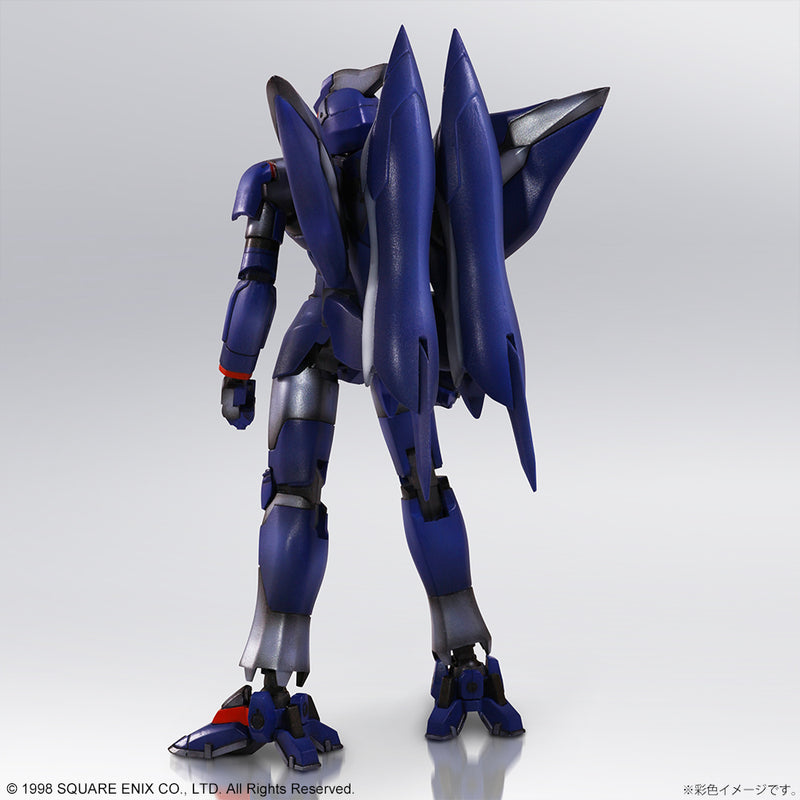Xenogears Structure Arts Vol. 1 Plastic Model Kit 1/144