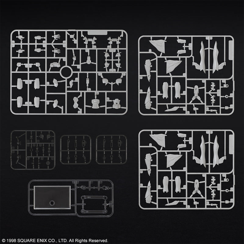 Xenogears Structure Arts Vol. 1 Plastic Model Kit 1/144