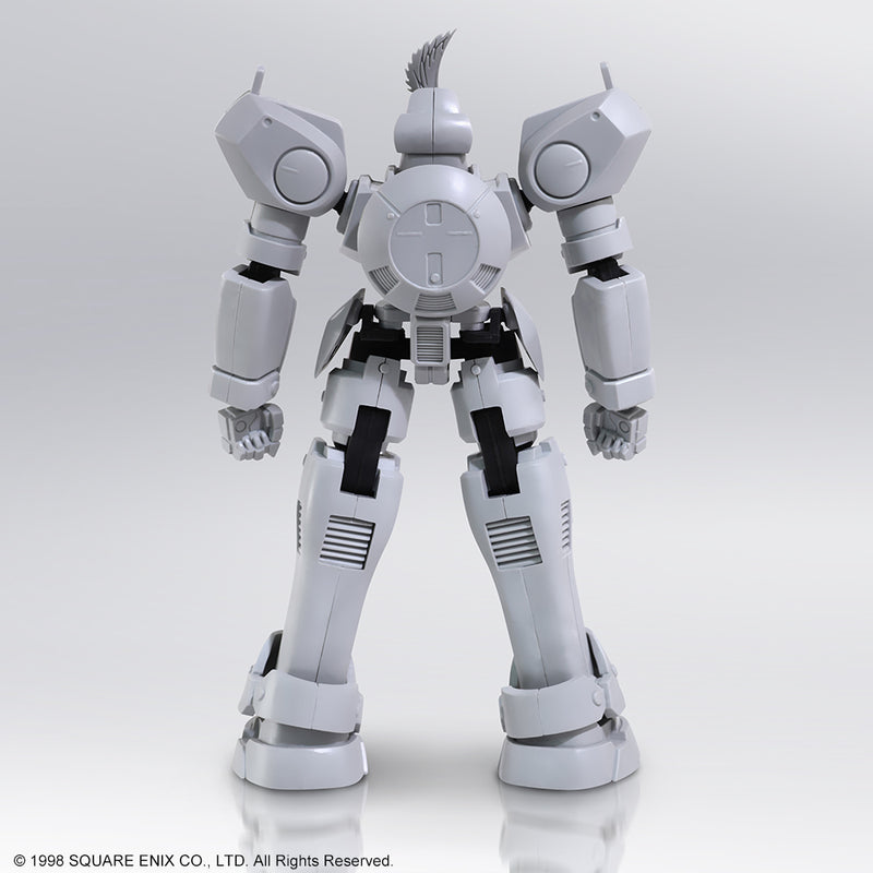 Xenogears Structure Arts Vol. 1 Plastic Model Kit 1/144