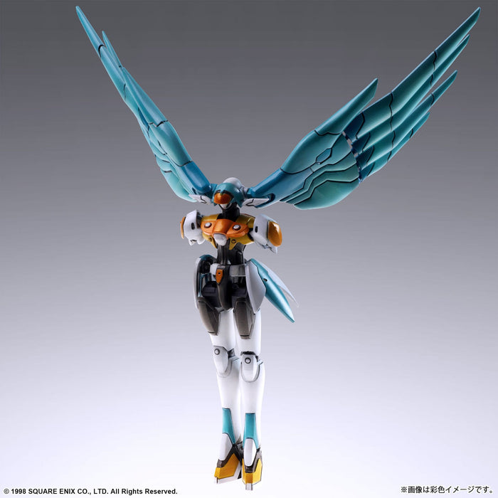 Xenogears Structure Arts Vol. 2 Plastic Model Kit 1/144