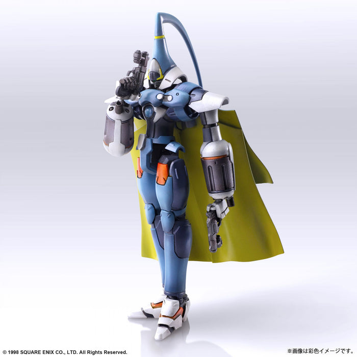 Xenogears Structure Arts Vol. 2 Plastic Model Kit 1/144